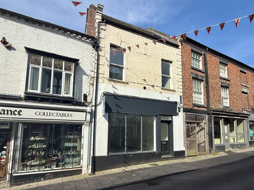 Main image of property: High Street, Whitchurch, Shropshire