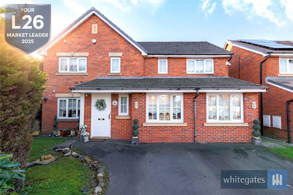 Main image of property: Lightoaks Drive, Halewood, Liverpool, Merseyside, L26
