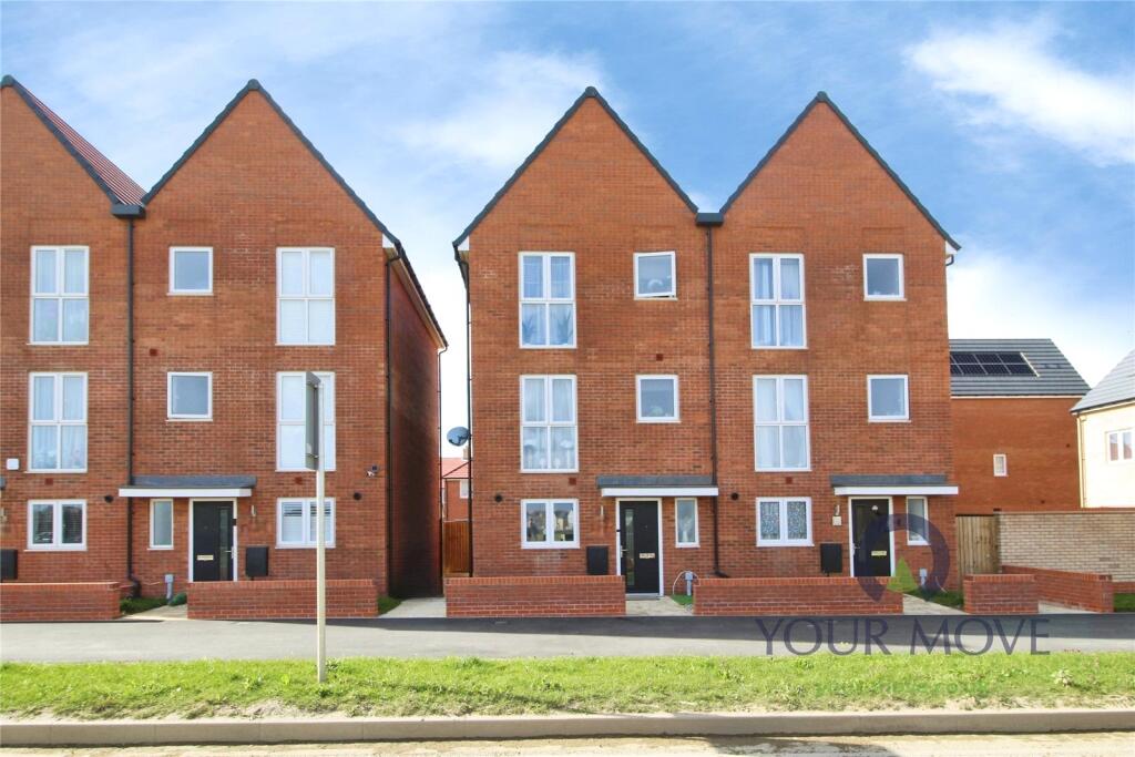 Main image of property: Fisherswood Road, Wixams, Bedford, Bedfordshire, MK45