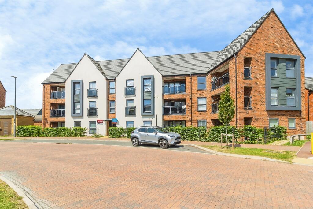 Main image of property: Burney Drive, Glebe Farm, Milton Keynes