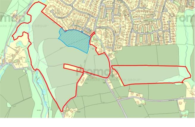 Plan of land