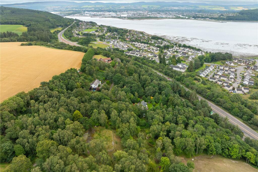 Main image of property: Plot At Inchdairnie, Coldwell, North Kessock, IV1