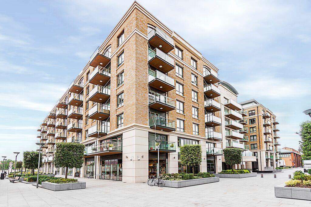 Main image of property: Faulkner House, Tierney Lane, Hammersmith, W6