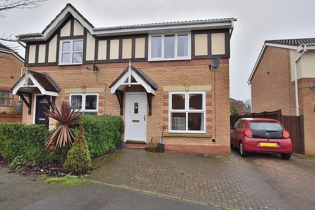 Main image of property: Francis Drive, Brough With St. Giles