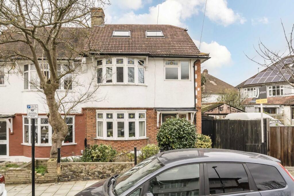 Main image of property: Conifer Gardens, Streatham