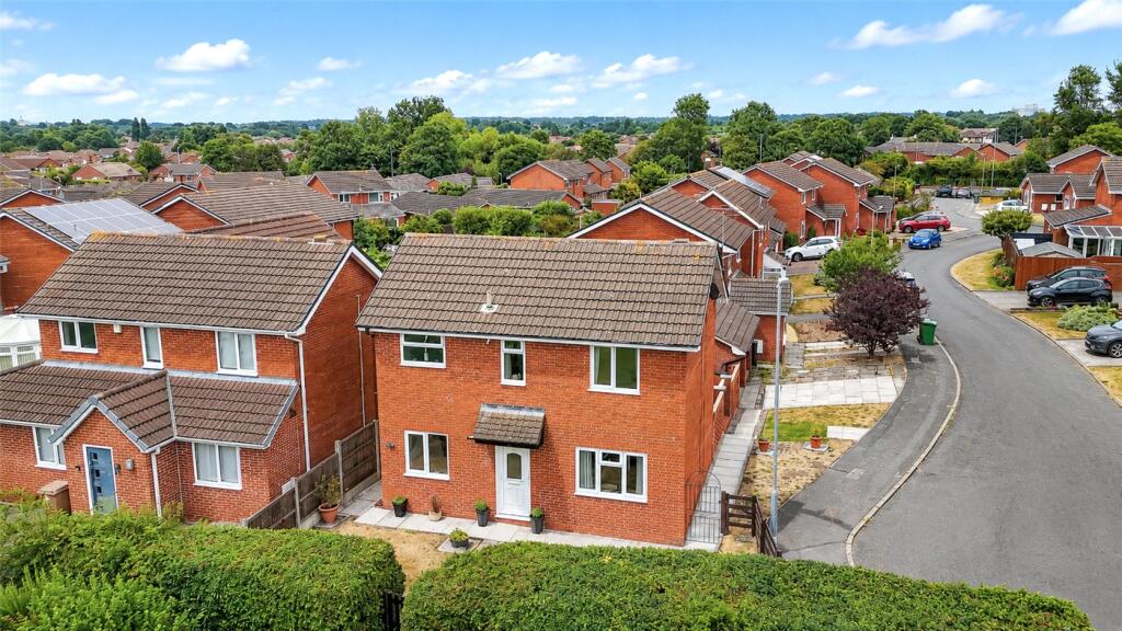 Main image of property: Finchdean Close, Greasby, Wirral