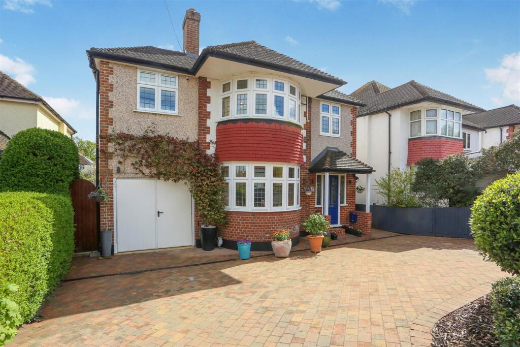 Main image of property: Abinger Avenue, Cheam