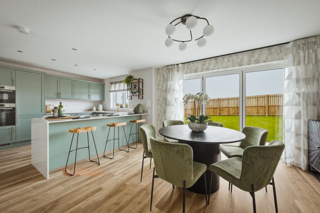Main image of property: The Sycamore, Plot 15 - Barony Rise, Barrhead, East Renfrewshire, G78