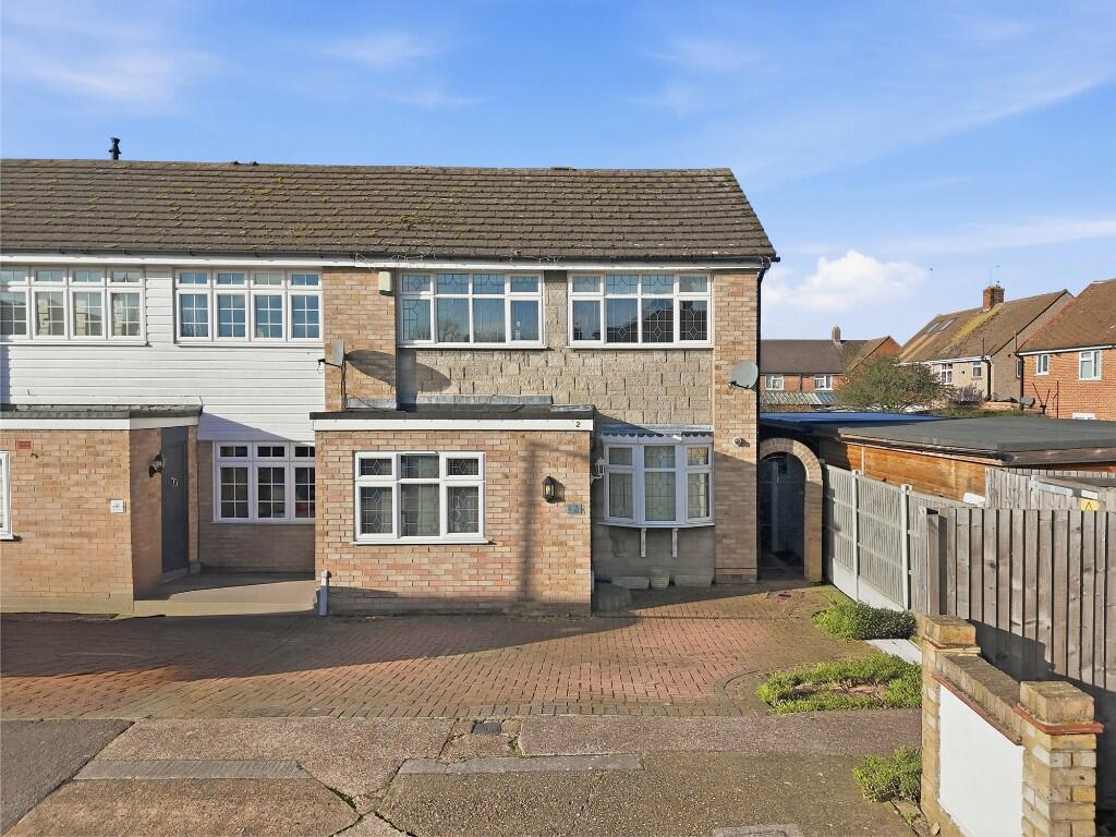 Main image of property: CLAREMONT CLOSE, North Grays