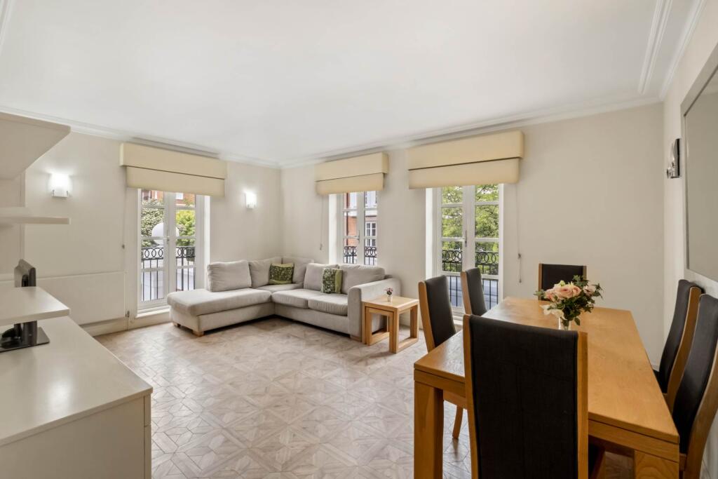 Main image of property: Juniper Court, Kensington Green, W8