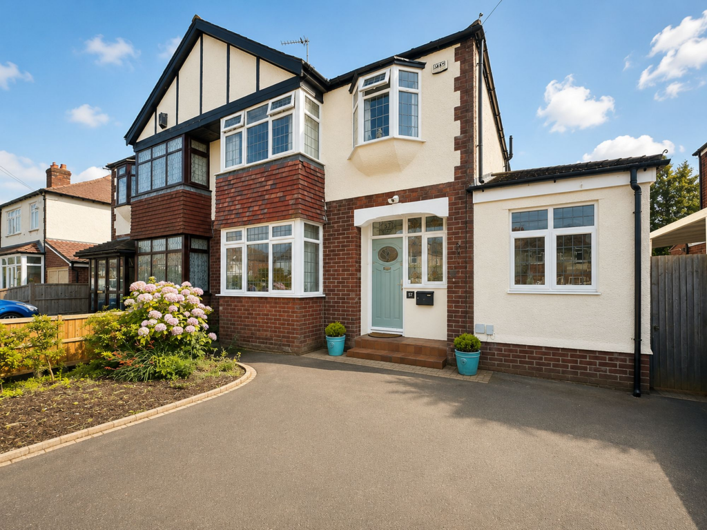 Main image of property: Cornelius Drive, Wirral, CH61