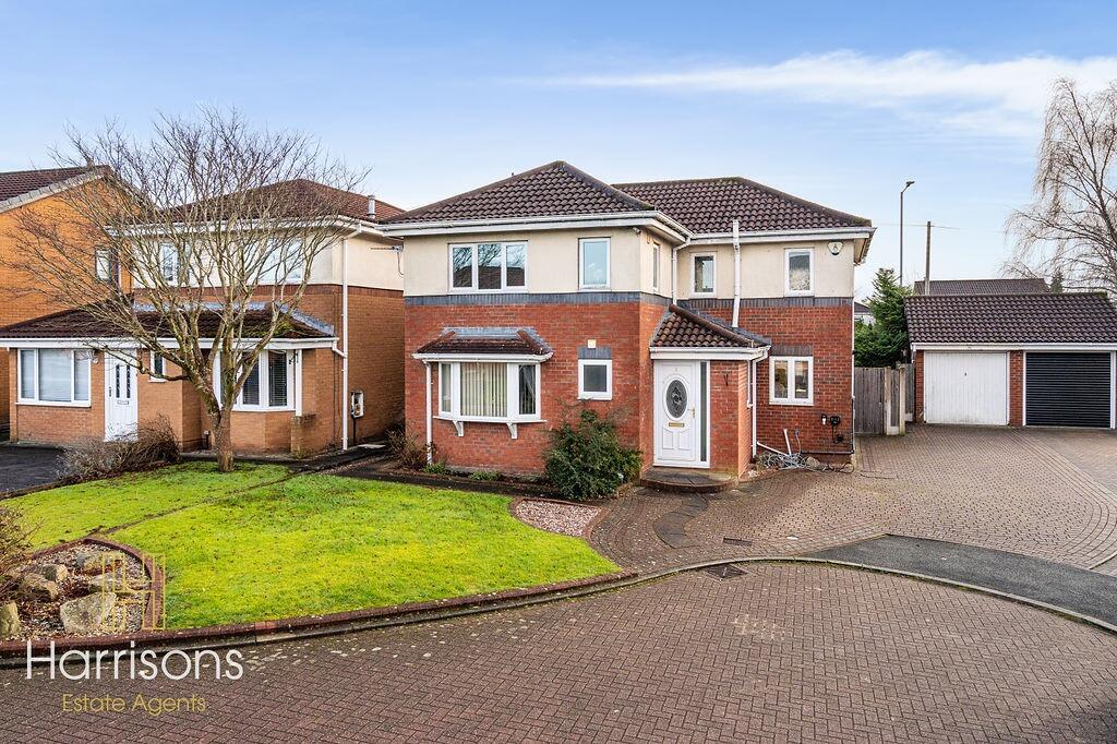 Main image of property: Old Oak Close, Bolton, Lancashire, BL2