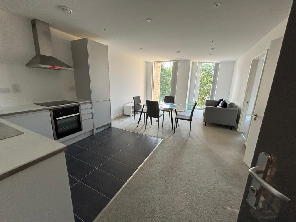 Main image of property: Burlington Square, Boundary Lane, Manchester
