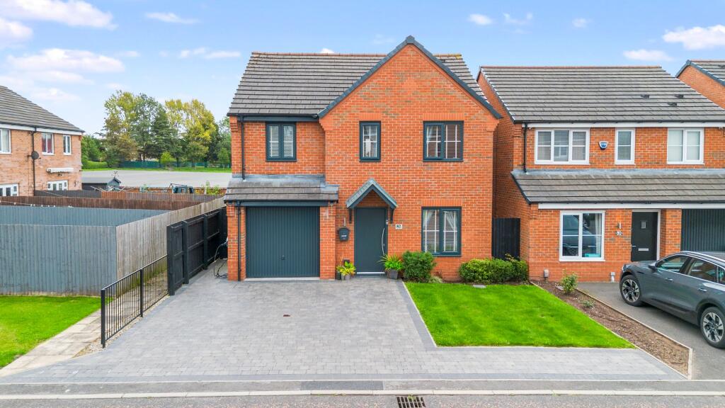 Main image of property: Cardinal Way, Newton-Le-Willows, WA12