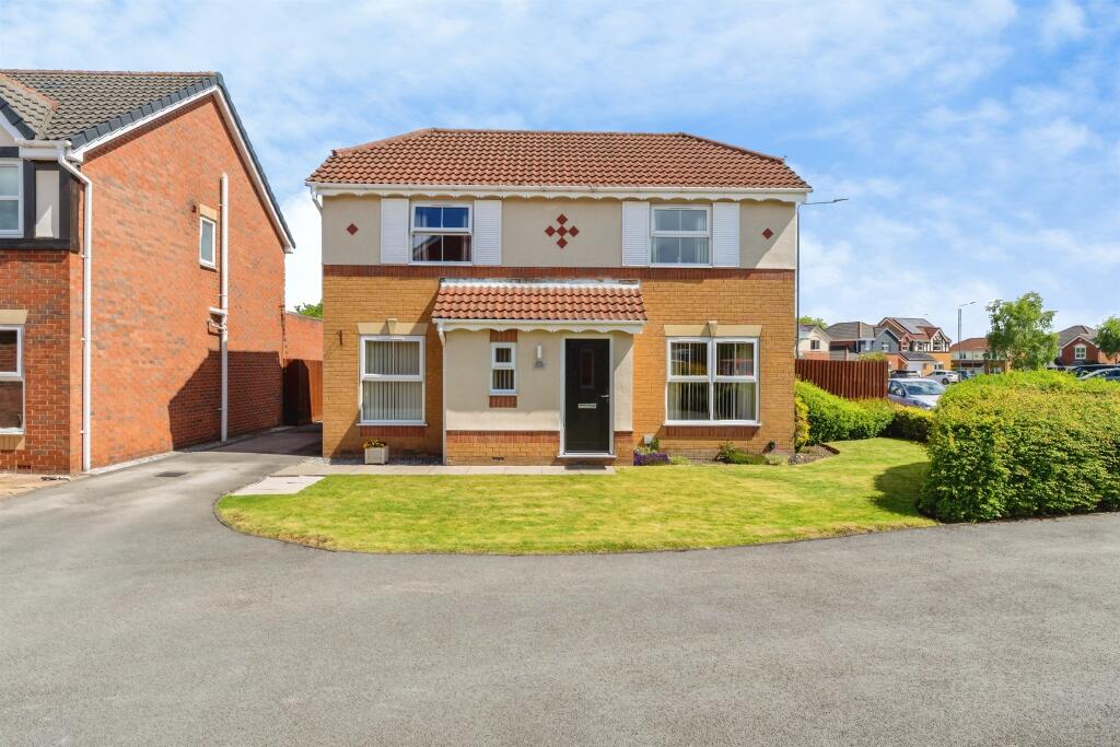 Main image of property: Brookfield Way, Heanor