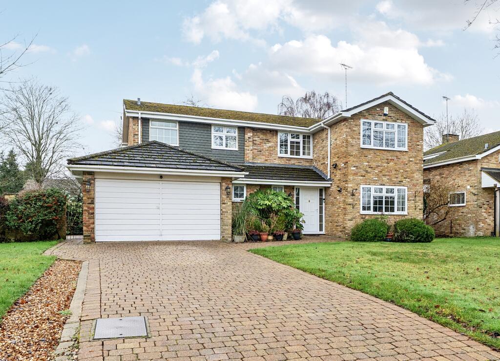 Main image of property: Cliveden Mead, Maidenhead, SL6