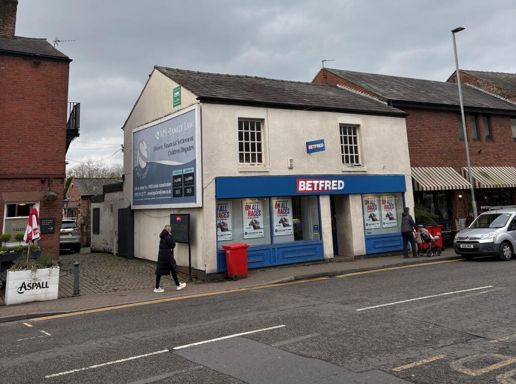 Main image of property: 54-56 London Road, Stockton Heath, Warrington