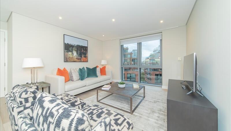 Main image of property: Merchant Square Paddington W2