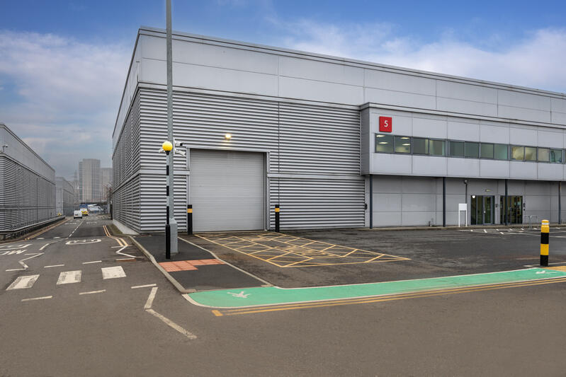 Main image of property: SEGRO Park, Canning Town, London, E16