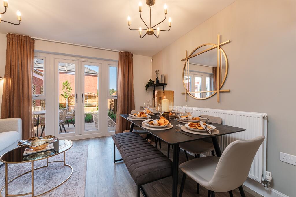 House in Shrewsbury, Shropshire - View 3