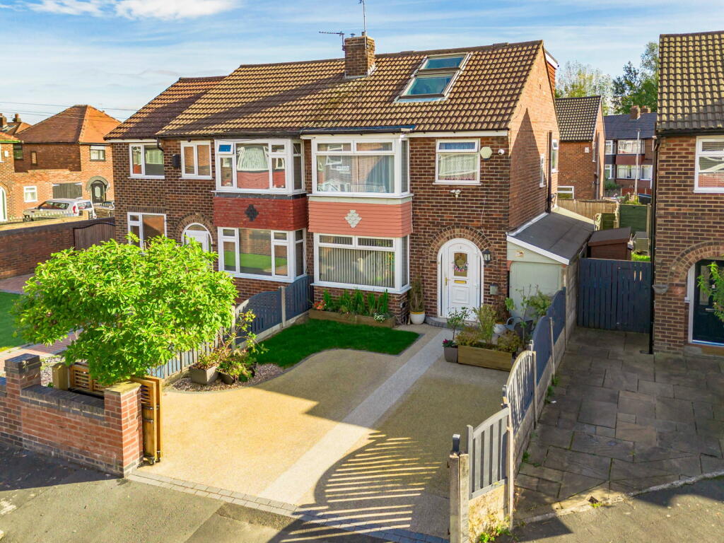 House in Manchester