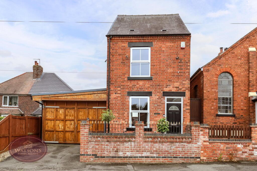 Main image of property: Newthorpe Common, Newthorpe, Nottingham, NG16