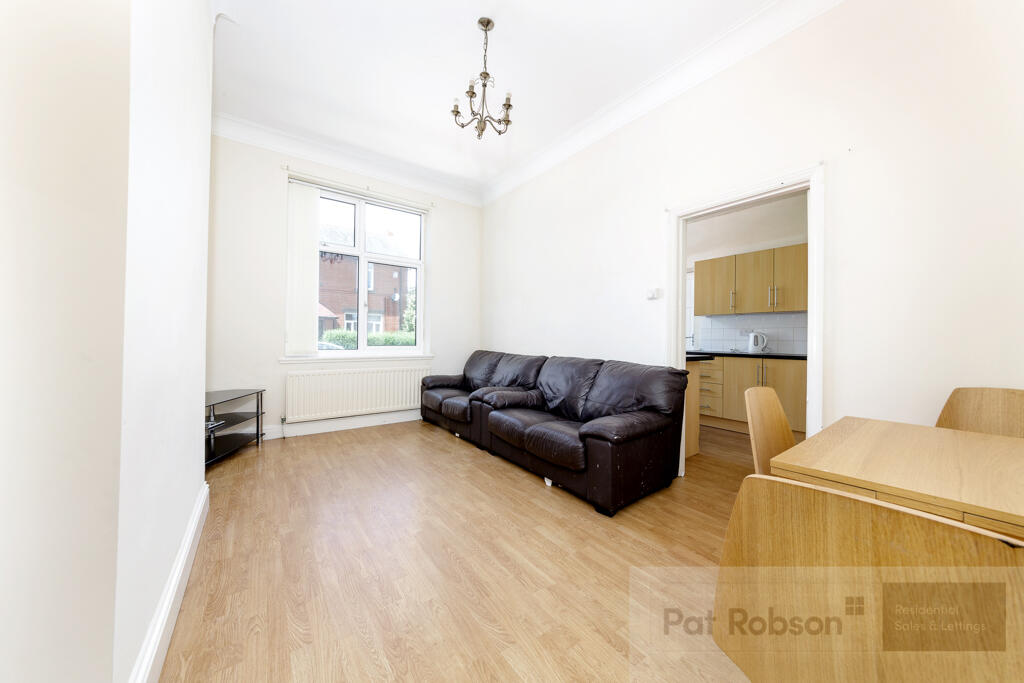 Cherryburn Gardens, Fenham, Newcastle Upon Tyne, NE4