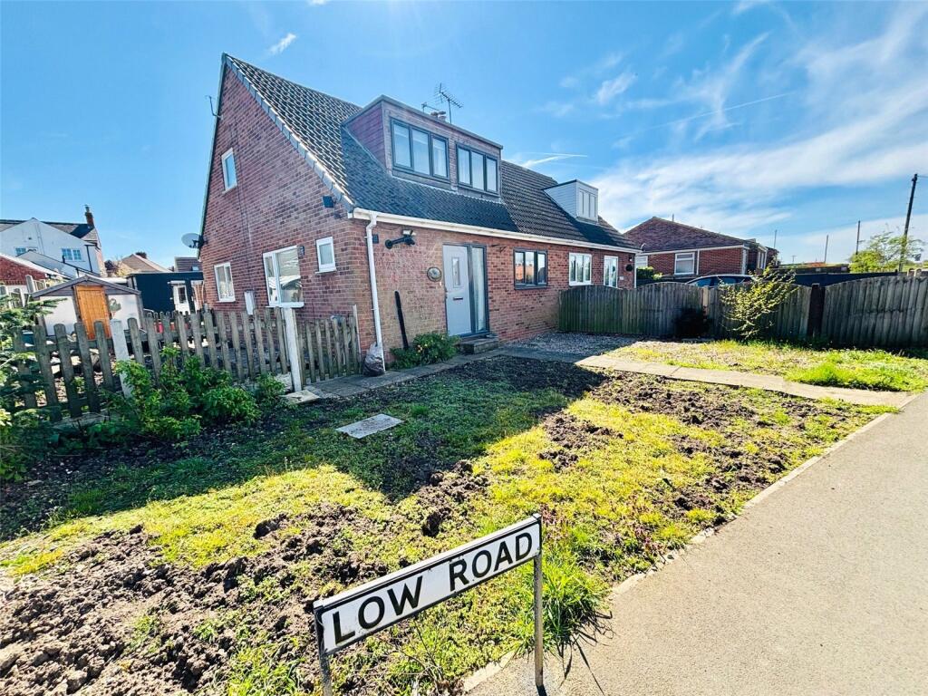 Main image of property: Plough Garth, Kellington, Goole, DN14