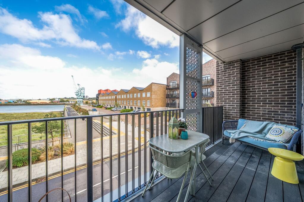 Main image of property: Rochester Riverside, Corys Road, Rochester, Kent. ME1