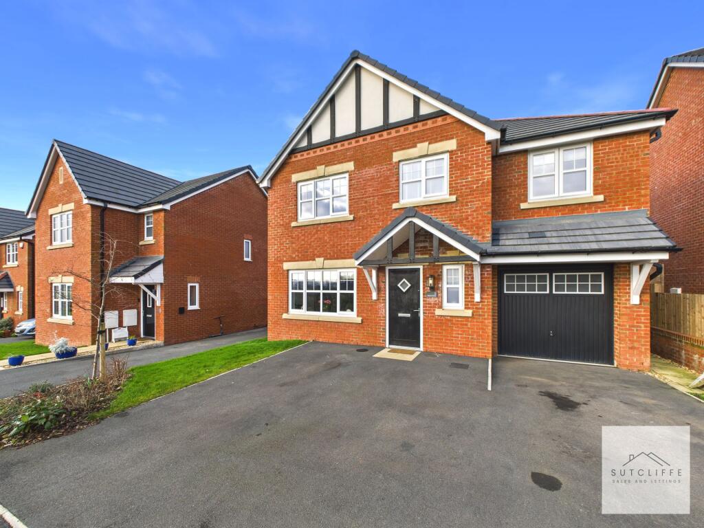 Main image of property: Kirkland Drive, Garstang, PR3