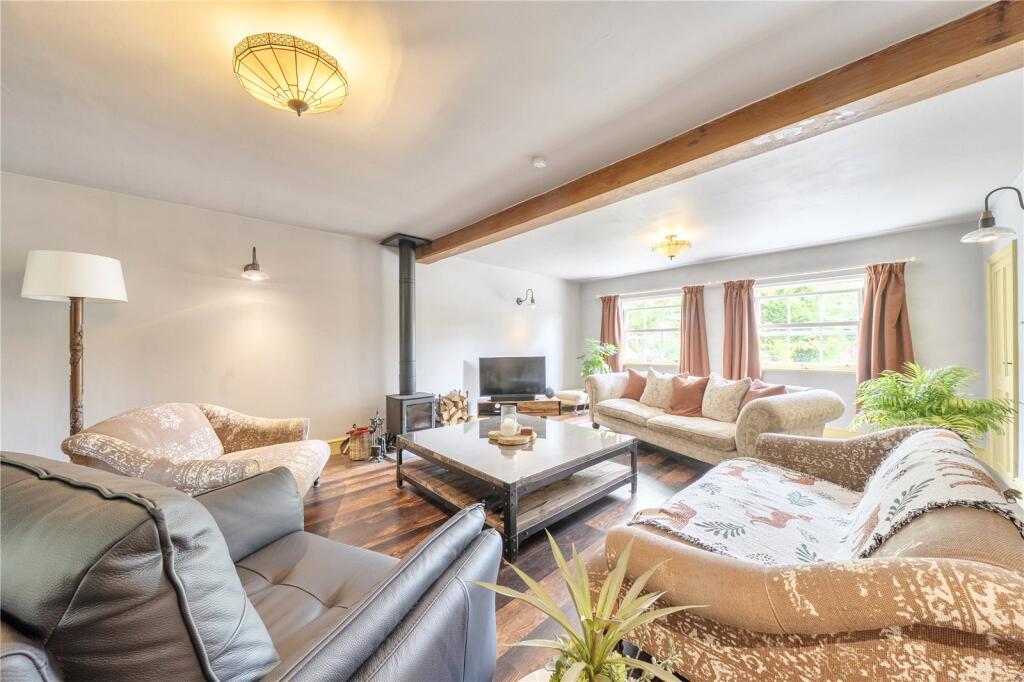 Pant-y-Dwr, Rhayader, Powys, LD6 - View 5
