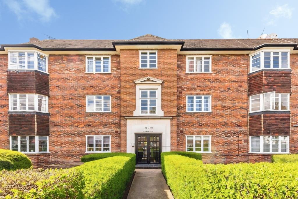 Main image of property: Ossulton Way, East Finchley, N2