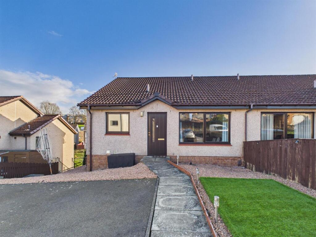 Main image of property: 69 Allison Crescent, Perth, PH1 2UA