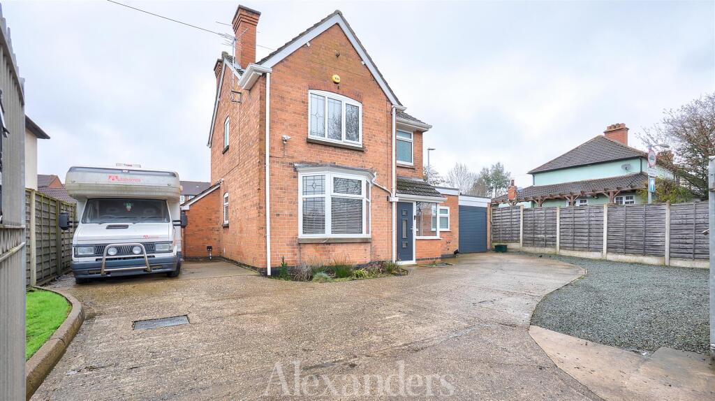 Main image of property: Nottingham Road, Melton Mowbray