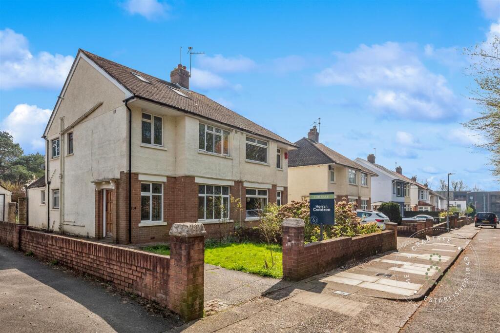 Main image of property: King George V Drive East, Cardiff