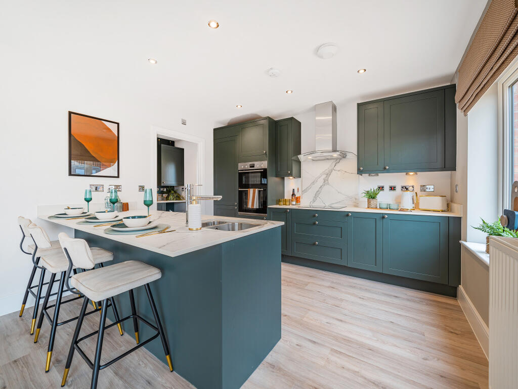 Main image of property: Newbold Verdon, 
Leicester, 
Leicestershire, 
LE9 9LE