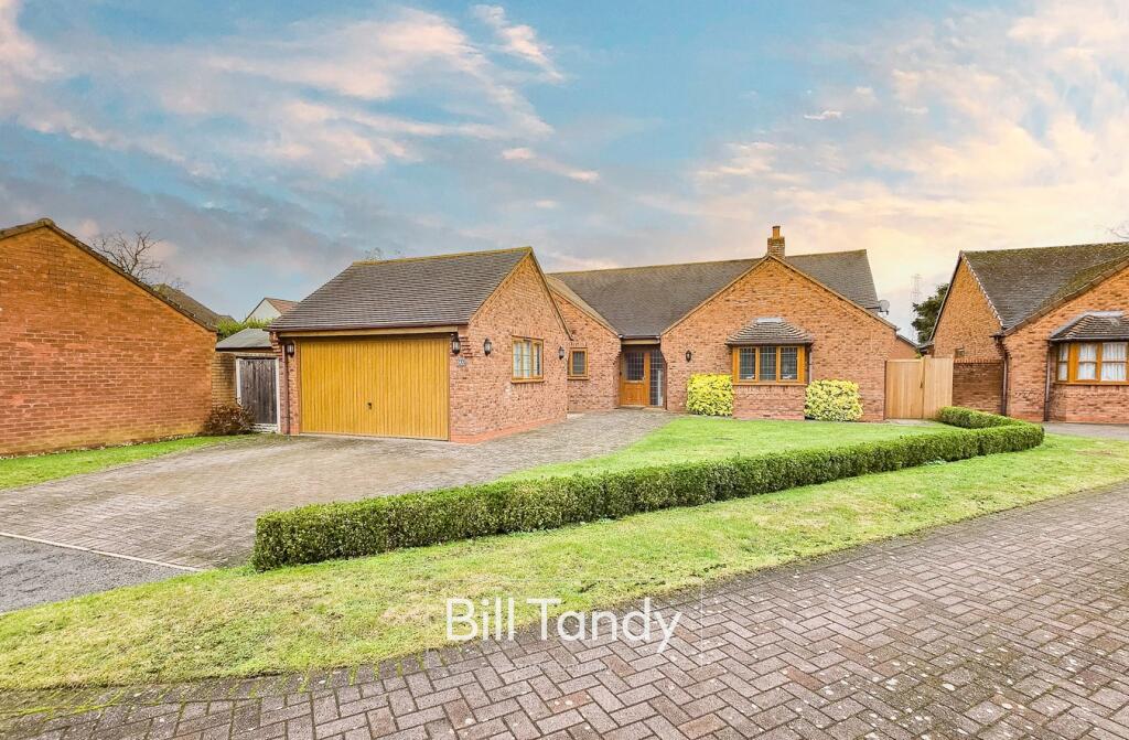 Main image of property: Alrewas Road, Kings Bromley, Burton-on-Trent, DE13