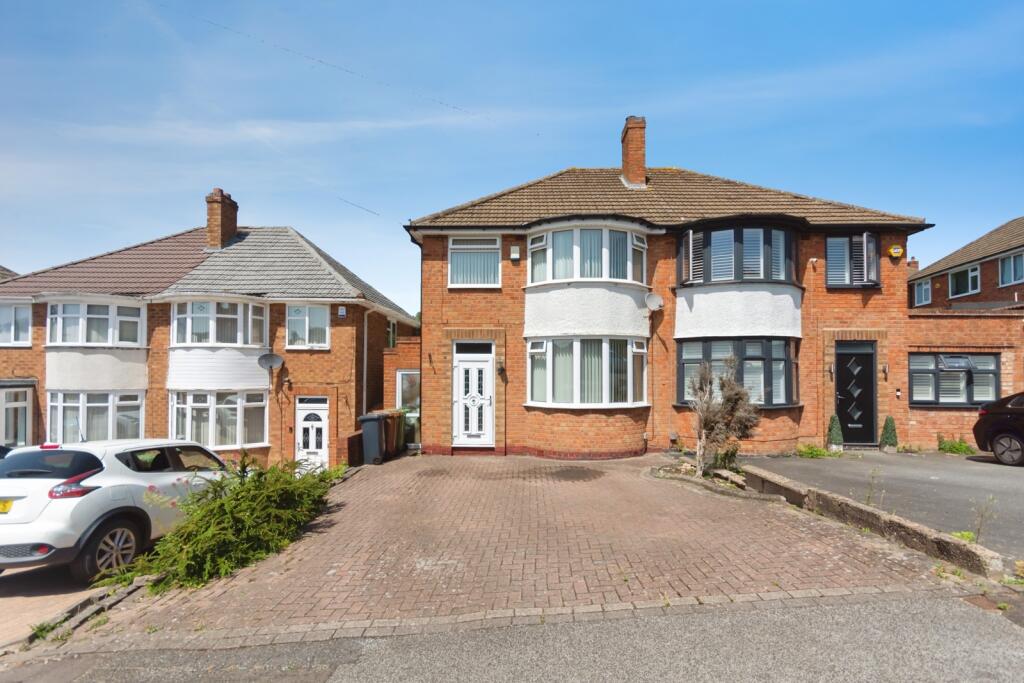 Main image of property: Eden Road, Solihull, West Midlands, B92