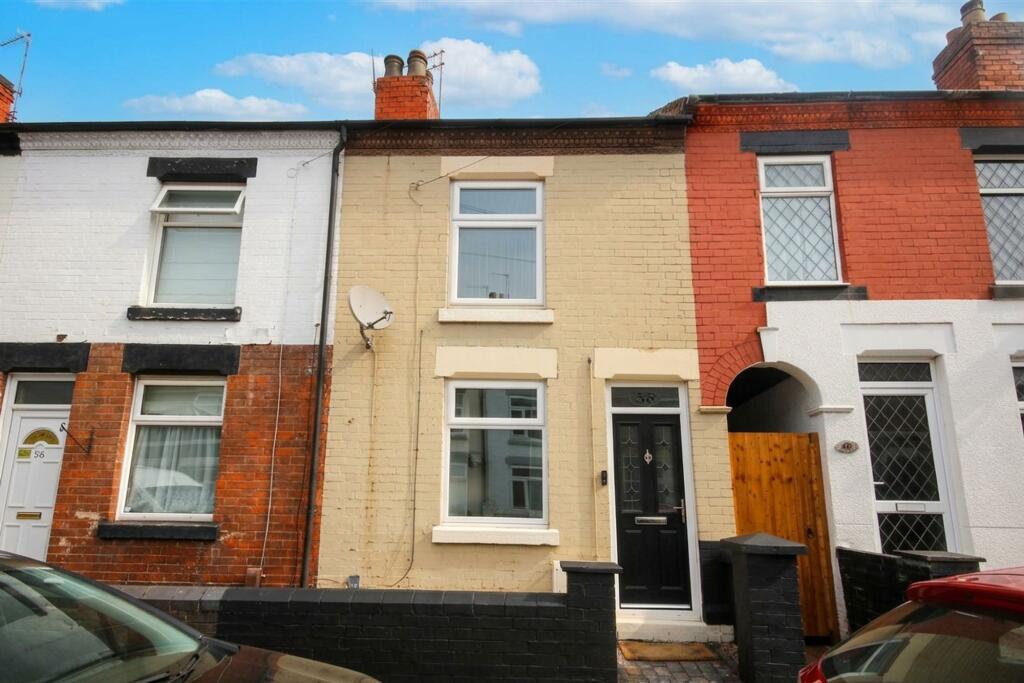 Main image of property: Lister Street, Nuneaton, CV11