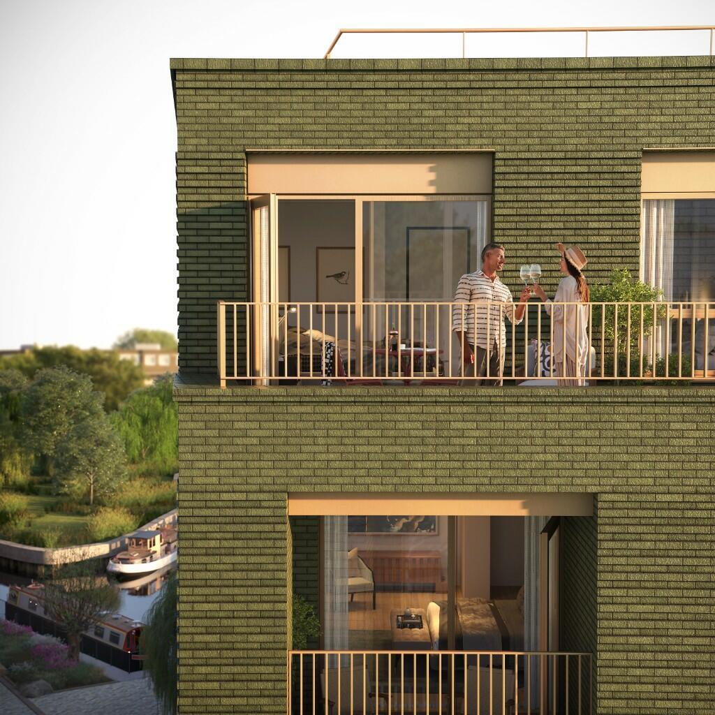 Main image of property: The Brentford Project
116 High Street
Brentford 
TW8 8EW
