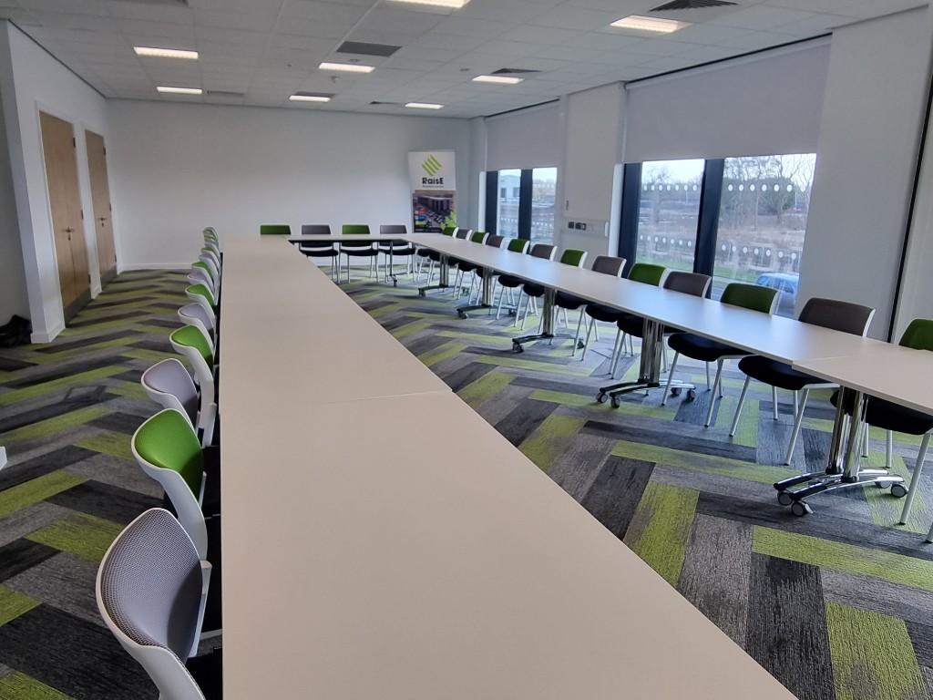Full Conference Room