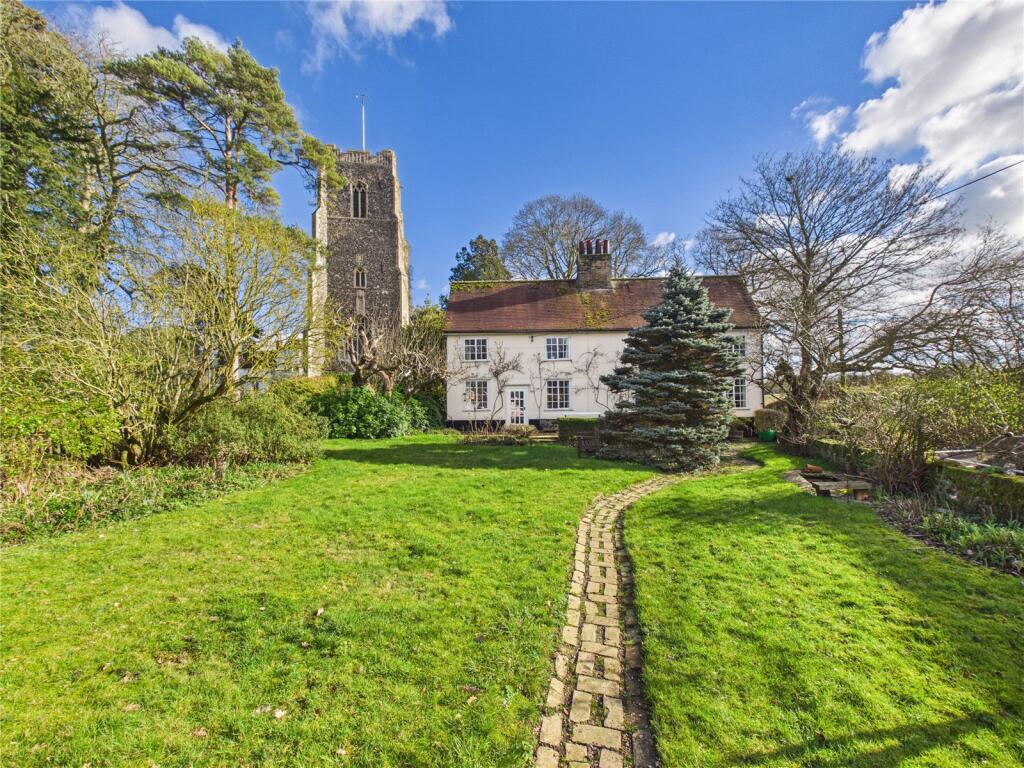 Main image of property: The Street, Earl Soham, Woodbridge, Suffolk, IP13