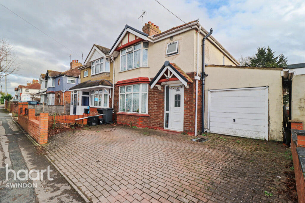 Main image of property: Shrivenham Road, Swindon