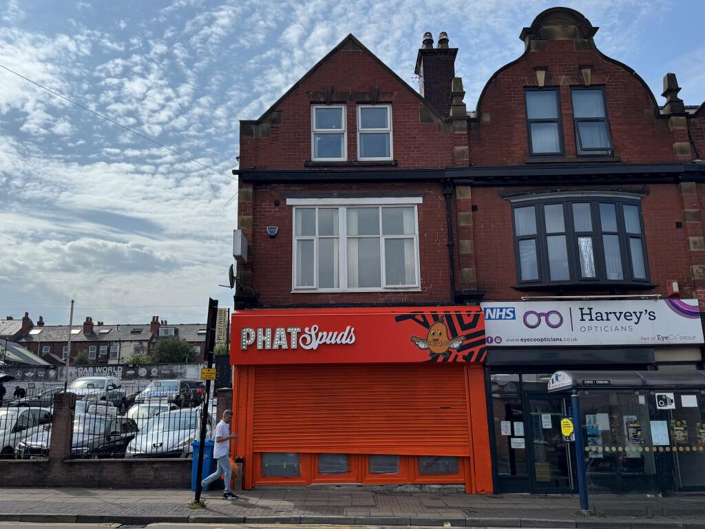 Main image of property: 162 & 162A London Road, Sheffield S2 4LT