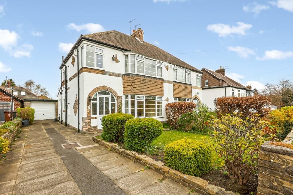 Main image of property: Park Lane, Guiseley, LS20 ~ ART DECO style property ~