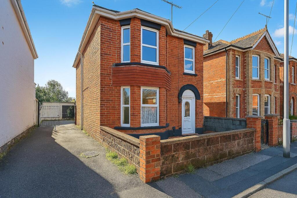 Main image of property: Cardigan Road, BOURNEMOUTH