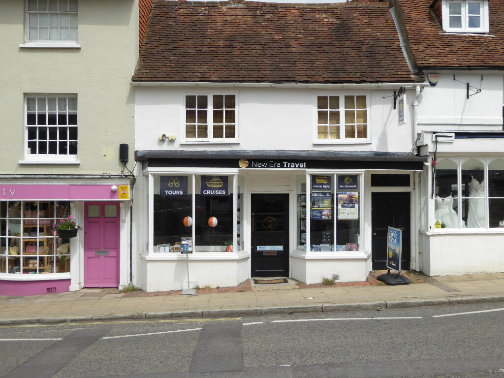 Main image of property: 22 West Street, Alresford, Hampshire, SO24 9AT