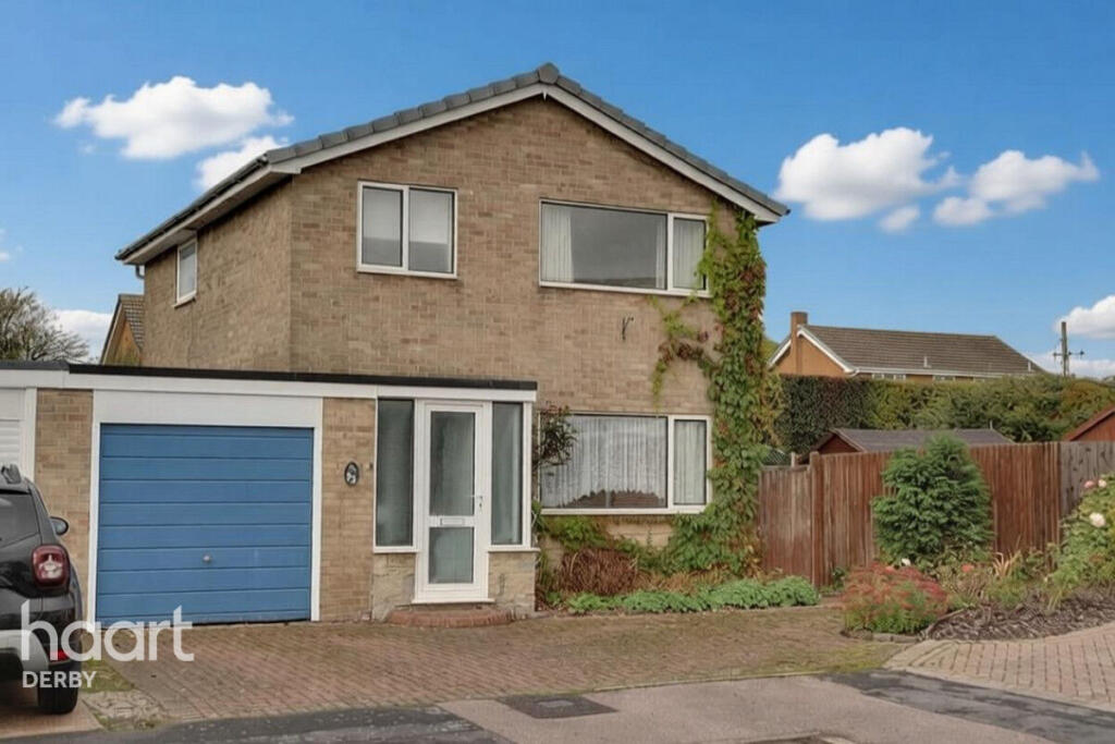 Heronswood Drive, Spondon photo 2
