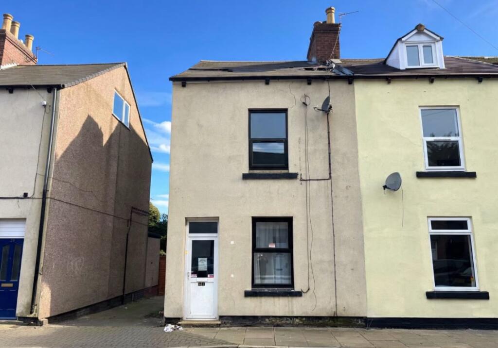 House in Sheffield