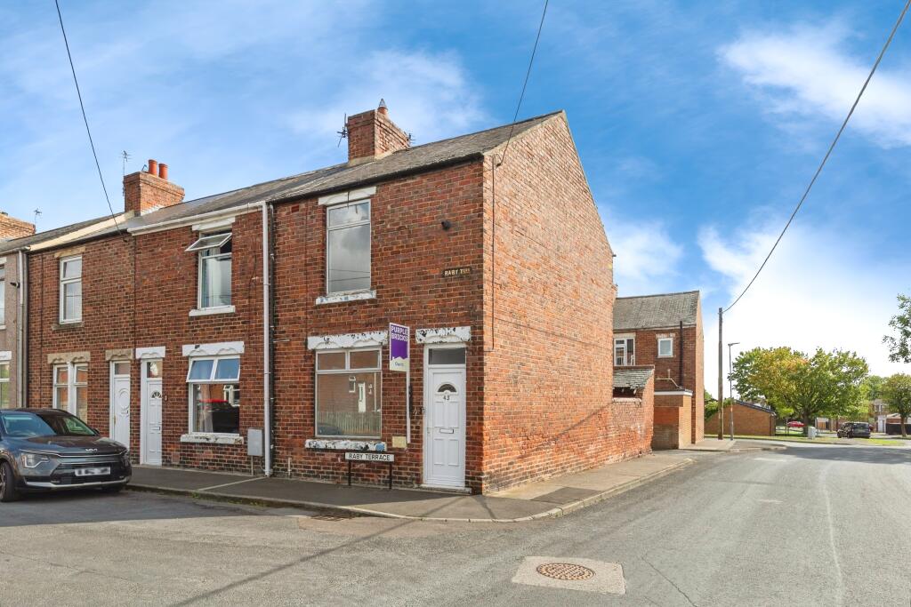 Main image of property: Raby Terrace, Ferryhill, DL17